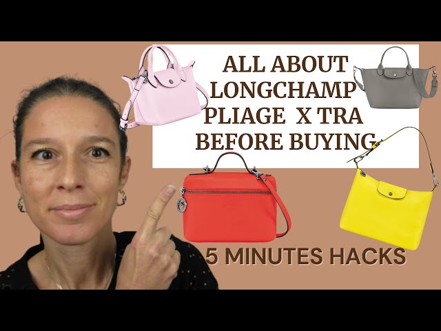 5 MINUTES HACKS: EVERYTHING YOU MUST KNOW ABOUT THE NEW LONGCHAMP