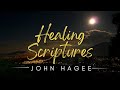 JOHN HAGEE HEALING SCRIPTURES