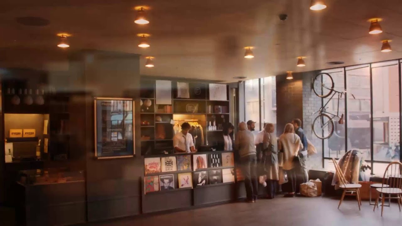 Frokost i London - Hoi Polloi