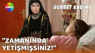 İdal Ölümle Burun Buruna Geldi Ama Hayatta Kaldı Gurbet Kadını