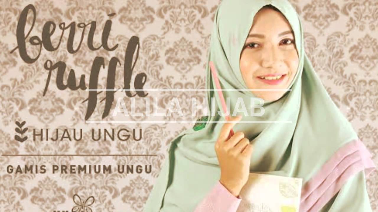 Only one Alila hijab - YouTube