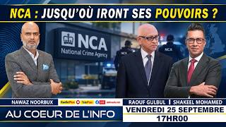Au Cœur De Linfo Nca Jusquoù Iront Ses Pouvoirs ?