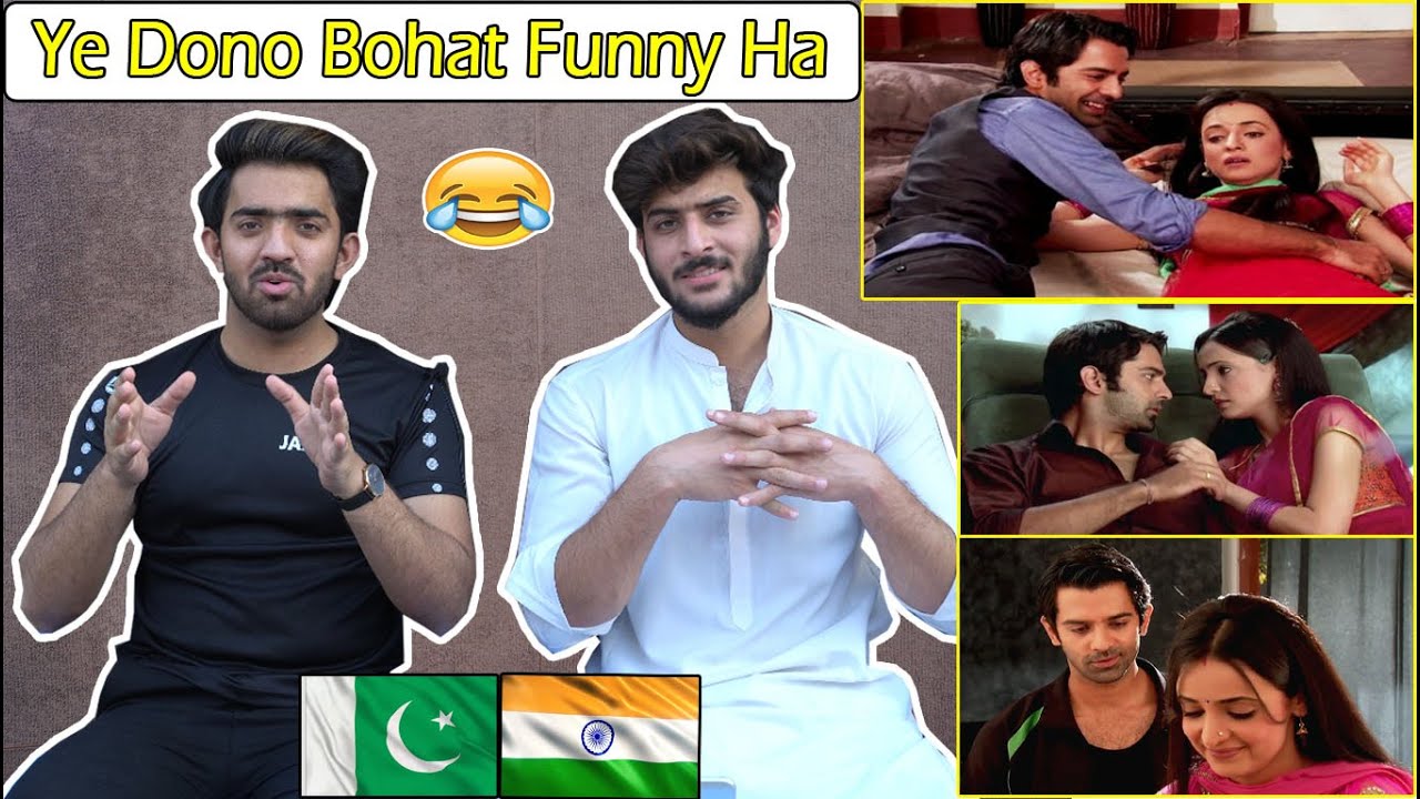 Pakistani React On Khushi Arnav Funny Scenes | Iss Pyaar Ko Kya Naam Doon Funny Moments