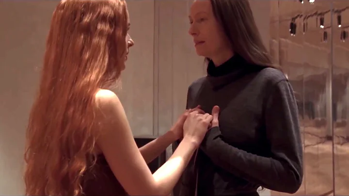 Suspiria Exclusive Movie Clip "You're in a Company...