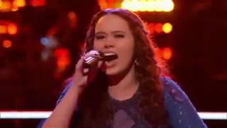 Hannah Kirby - Higher Love | The Voice USA 2015