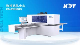 Drilling Center KD-612NS(K)