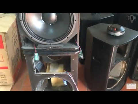 Video Thanh Lý Vỏ Thùng Loa Hộ Khách Giá Rất Rẻ - youtube