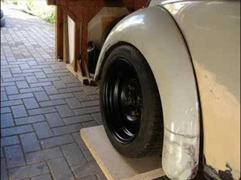 der60er | vw käfer 7x15 | www.bugfans.de - YouTube