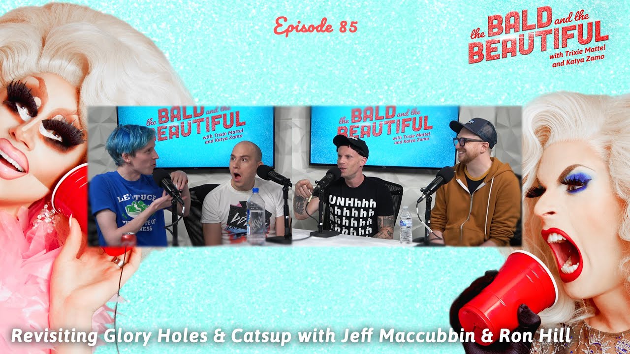 Revisiting Glory Holes & Catsup with Jeff Maccubbin & Ron Hill | The ...
