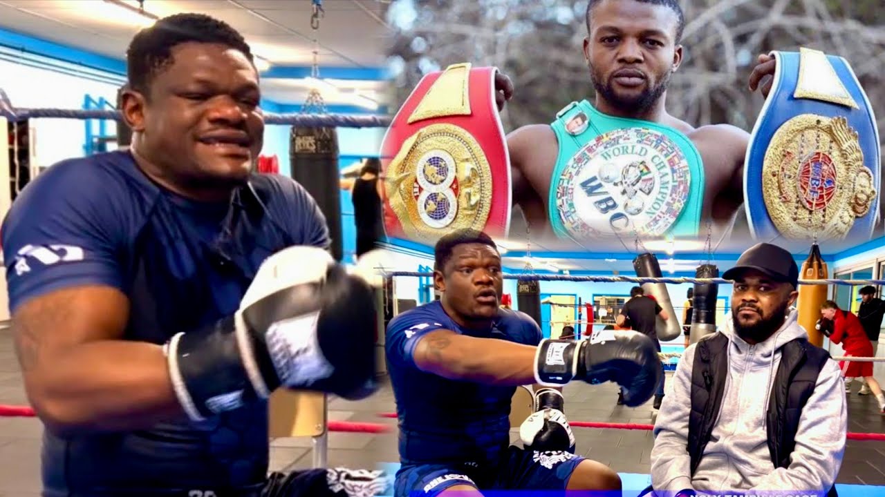 YOURI KALENGA veut affronter ILUNGA MAKABU avant combat TONY YOKA & BAKOLE,menace TSHOURA MBOMA,200k