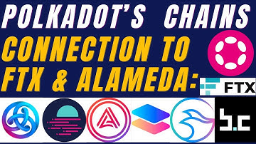 Polkadot Parachains Connection to FTX & Their Statements: Moonbeam, Acala, Astar, Bitcountry !