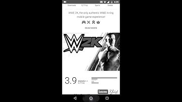How to install wwe 2k game