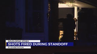 Shots fired during standoff in Elizabethton, CCSO confirms no officers injured