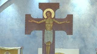 Sunday 11:00am Mass