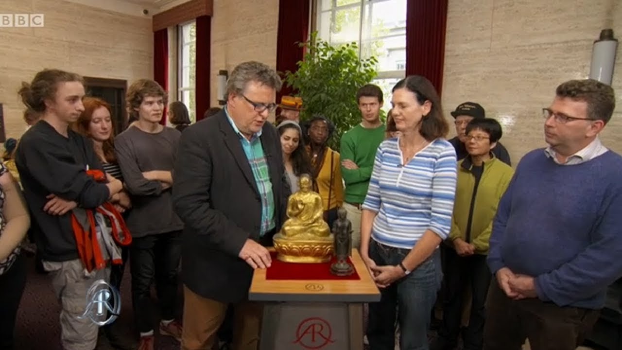 Antiques Roadshow UK 2017 HD - Senate House