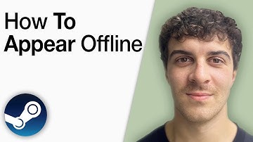 How To Appear Offline on Steam [2025 Full Guide]