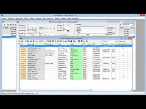 Video: Jak Vytvořit účetní Fakturu