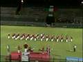 Mosson marching band imsb drill show 200612