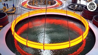 Mind-blowing Machines Operating At An Insane Level | The Most Satisfying Factory Tech! #41