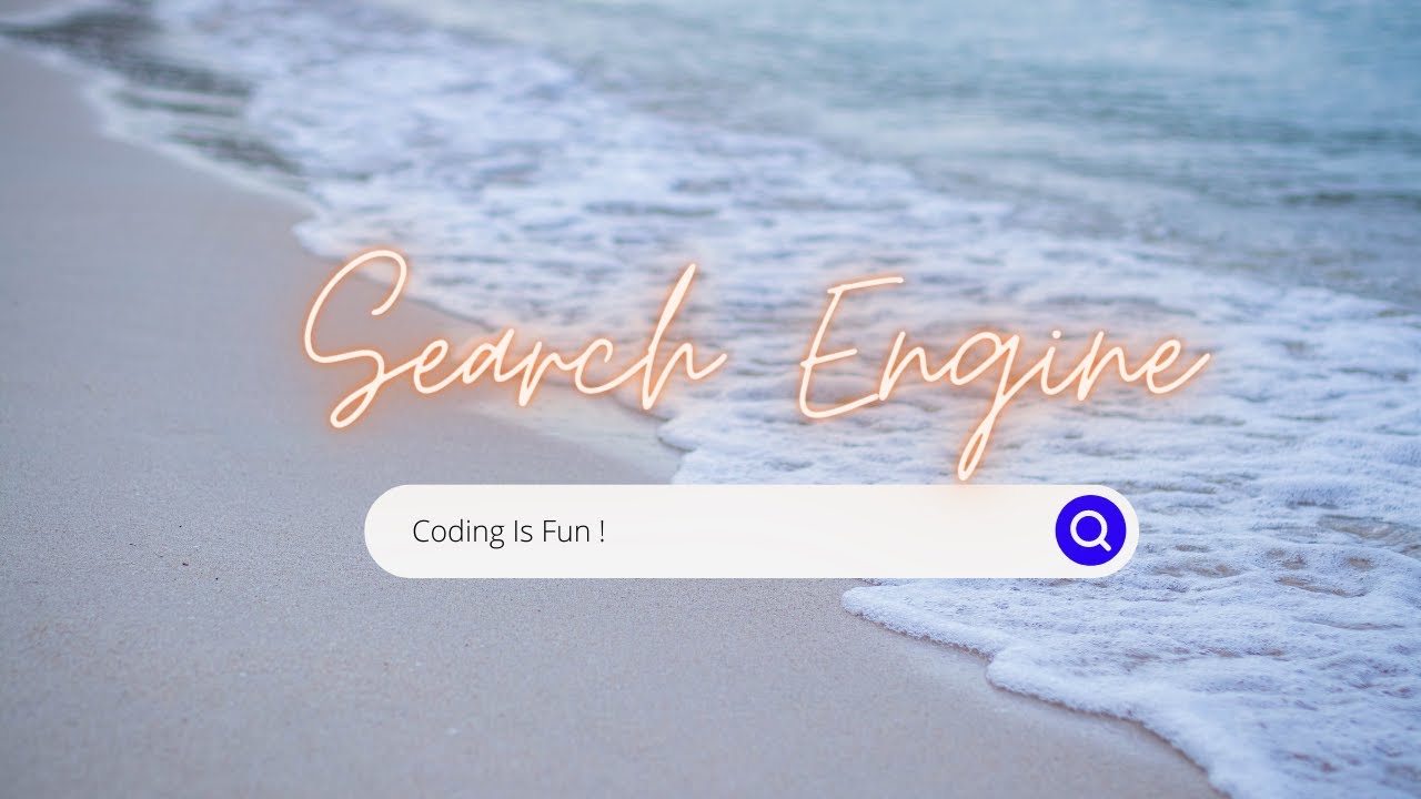 Custom Google Search Engine WITHOUT CODING