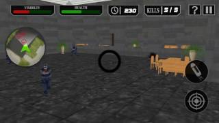 Secret Agent Spy Mission 3D Gameplay (Android) screenshot 4