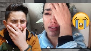 سارة جو يوتيوبر مغربية تروي اصابتها بشلل في مستشفى كوري