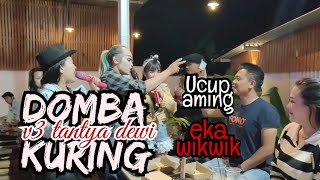 V3 TANTYA DEWI, UCUP AMING, EKA WIKWIK -  DOMBA KURING