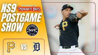 Seth Hernandez Looks Absolutely Filthy In Pirates 8-7 Spring Breakout Game Victory