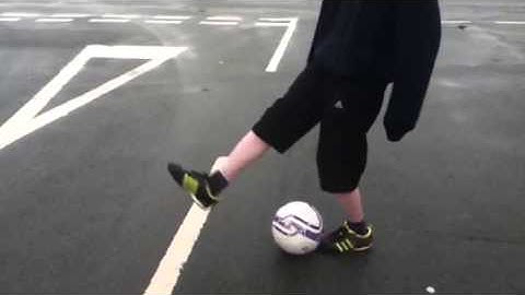 The Malouda Flick Tutorial