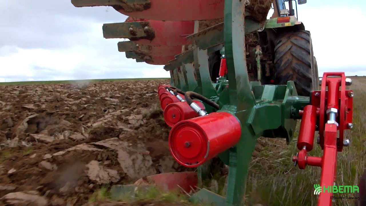 Arado cohecho reversible