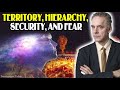 Jordan Peterson - Territory, Hierarchy, Security, And Fear