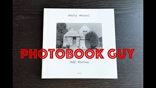 HENRY WESSEL アートブック Gallery Min: Henry Wessel | Henry WESSEL, Stefan, JANACEK
