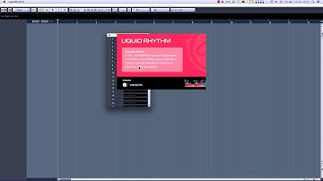 Liquid Rhythm Tutorial: Cubase 7 Integration