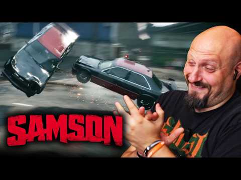 SAMSON - Non lo correggono.
