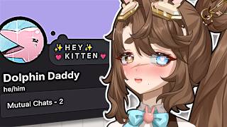 Now That's My DADDY 🫦 | lovebyte.exe Day 2