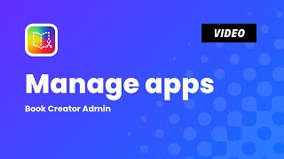 Administrators: Manage apps screenshot 4