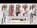 HUGE NORDSTROM ANNIVERSARY SALE TRY ON HAUL 2020 + $500 GIVEAWAY!!!