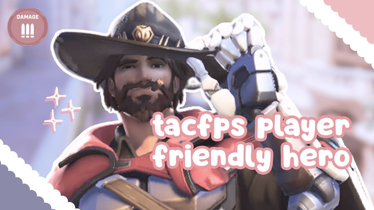 did my tacfps aim carry over? // cassidy gameplay