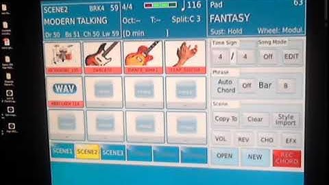 LaunchPad SD serie Modern Talking Remix