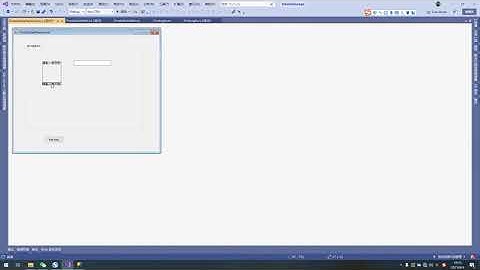 C#与SQL Server数据库学生管理系统九十二修改密码的思维和逻辑