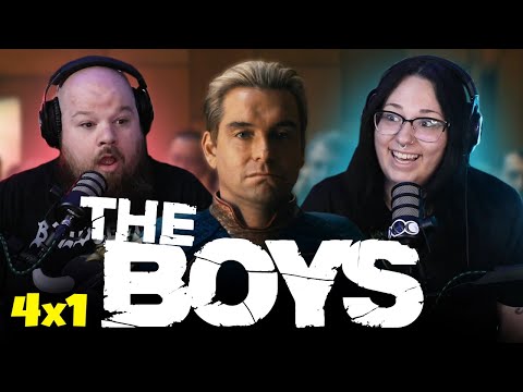 Batter Up! | THE BOYS [4x1] (REACTION)