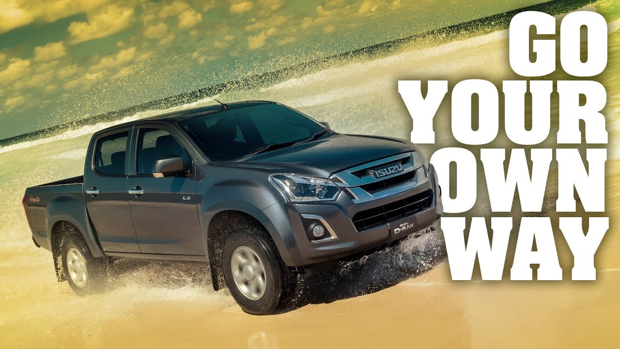16763 DVG Isuzu Go Your Own Way HQ YouTube