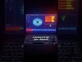 Radiohead oscilloscopic music visualizer #satisfyingvideo #music #radiohead