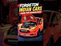 Forgotten Indian Cars That Were Made For Modifications. #car #modifiedcars #automobile