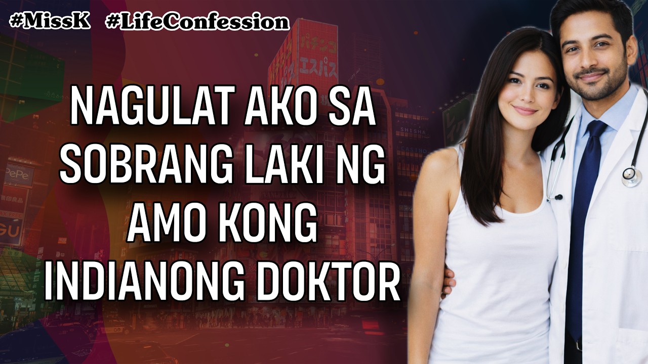 KAPAG WALA SI MADAM PINAPASOK AKO NG INDIANO KONG AMO NA ISANG DOKTOR