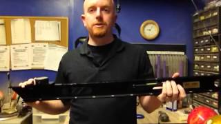 Lane Certification - Equipment and Info