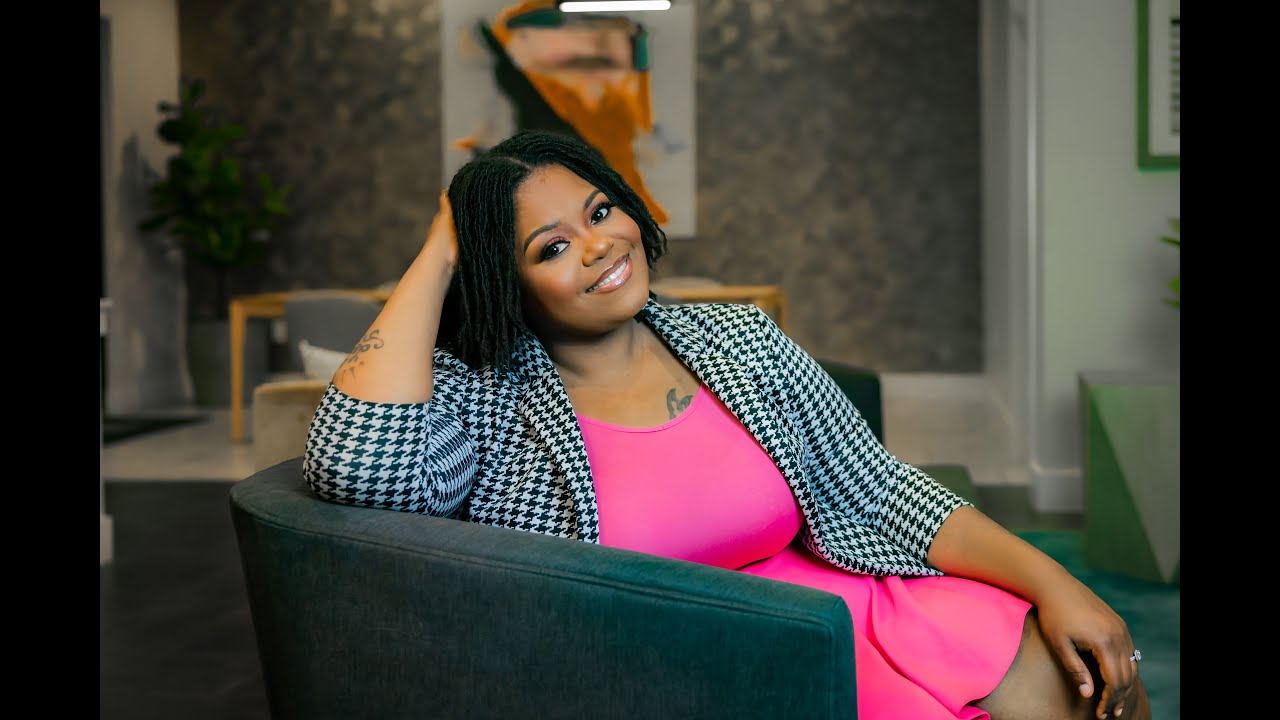 Earleena 6 Figure Award at TSP Game Plan 2024!