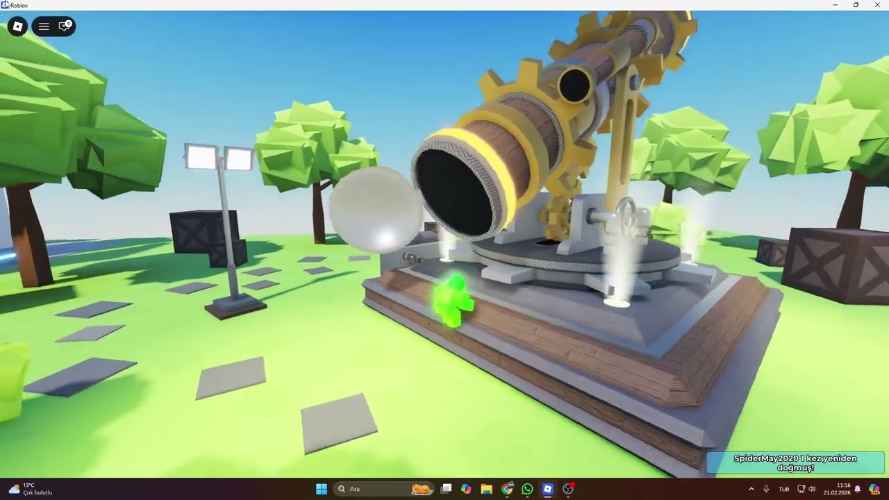 roblox ta içecek fabrikası kurduuuk