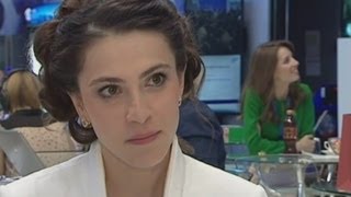 Татьяна Столярова На Дальнем Плане Съемки. Интервью На Россия 24.