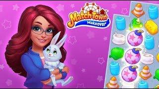 Match Town Makeover: Match 3 screenshot 2